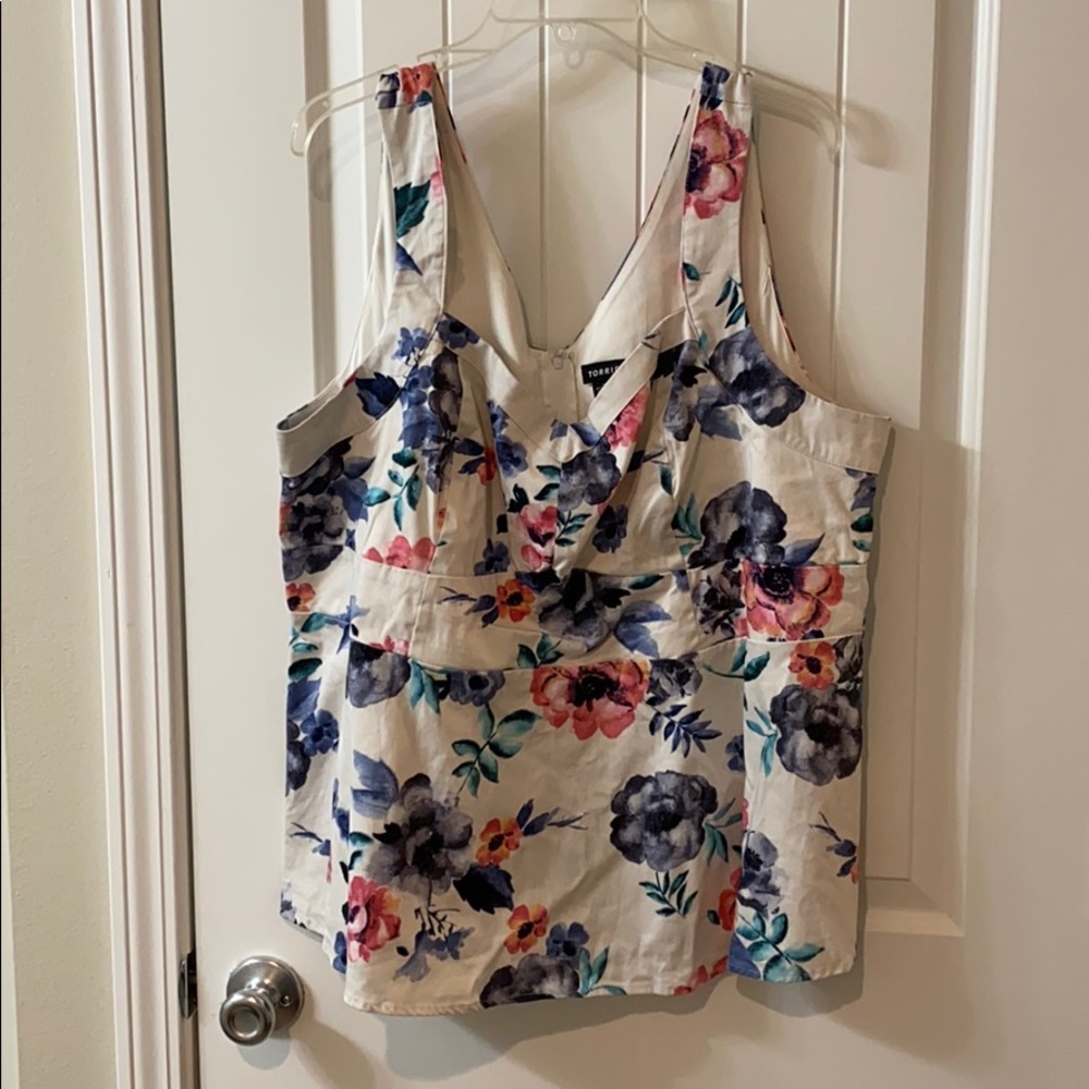 Torrid top